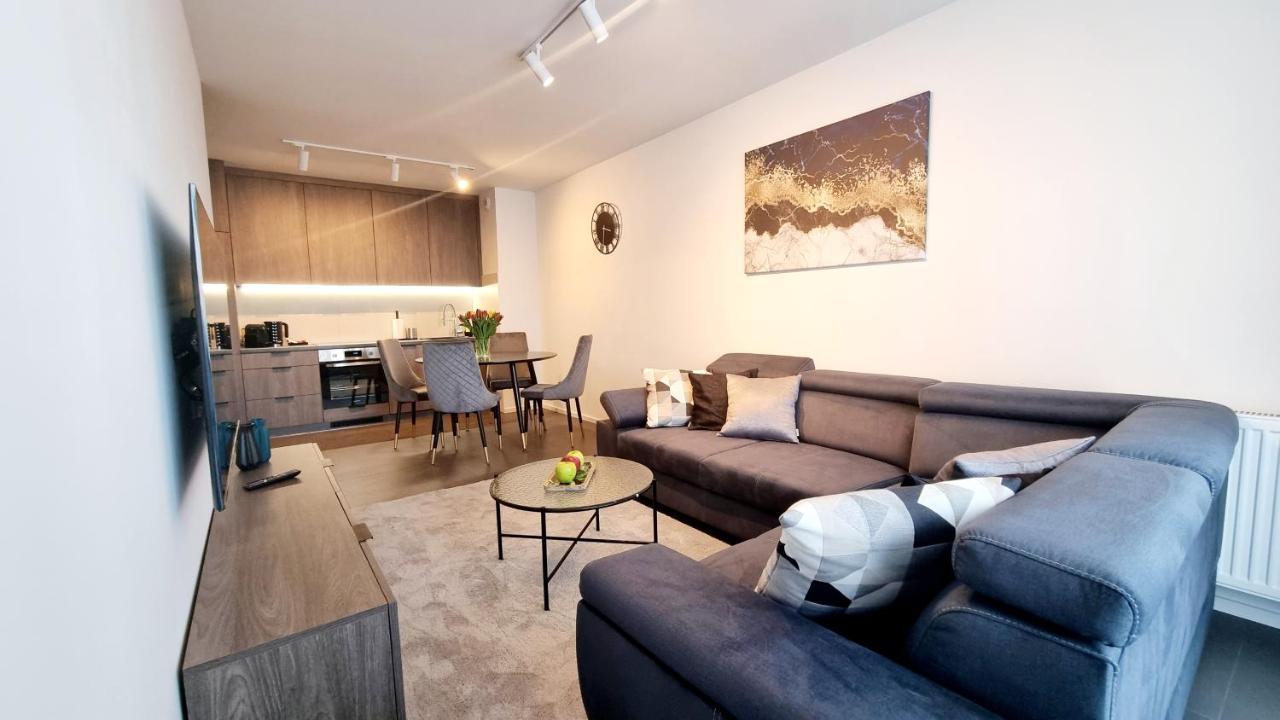 Nook Nook Apartments Bytkowska 103 Катовице Экстерьер фото
