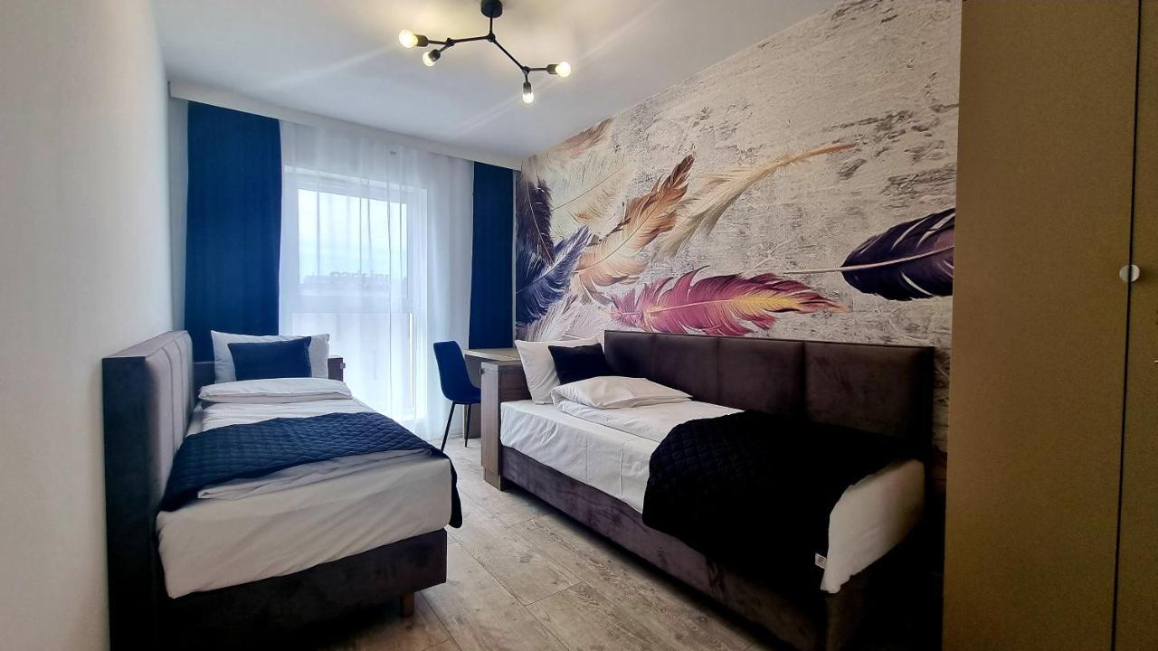 Nook Nook Apartments Bytkowska 103 Катовице Экстерьер фото
