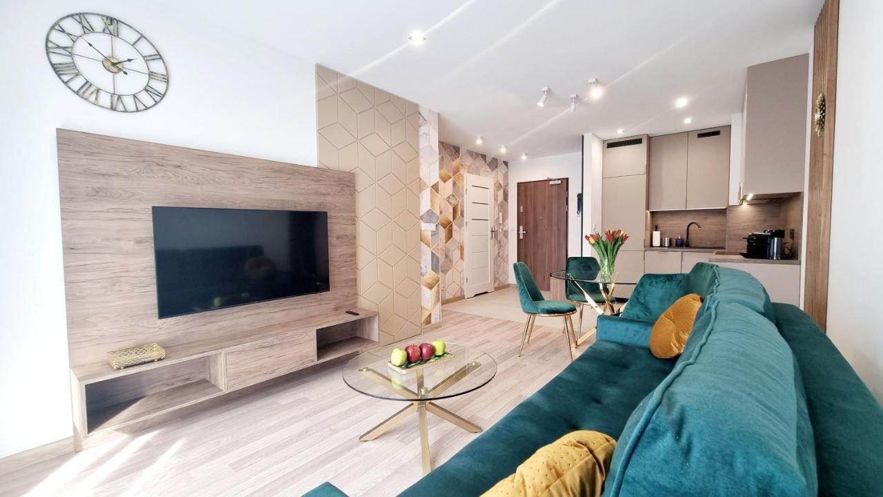 Nook Nook Apartments Bytkowska 103 Катовице Экстерьер фото