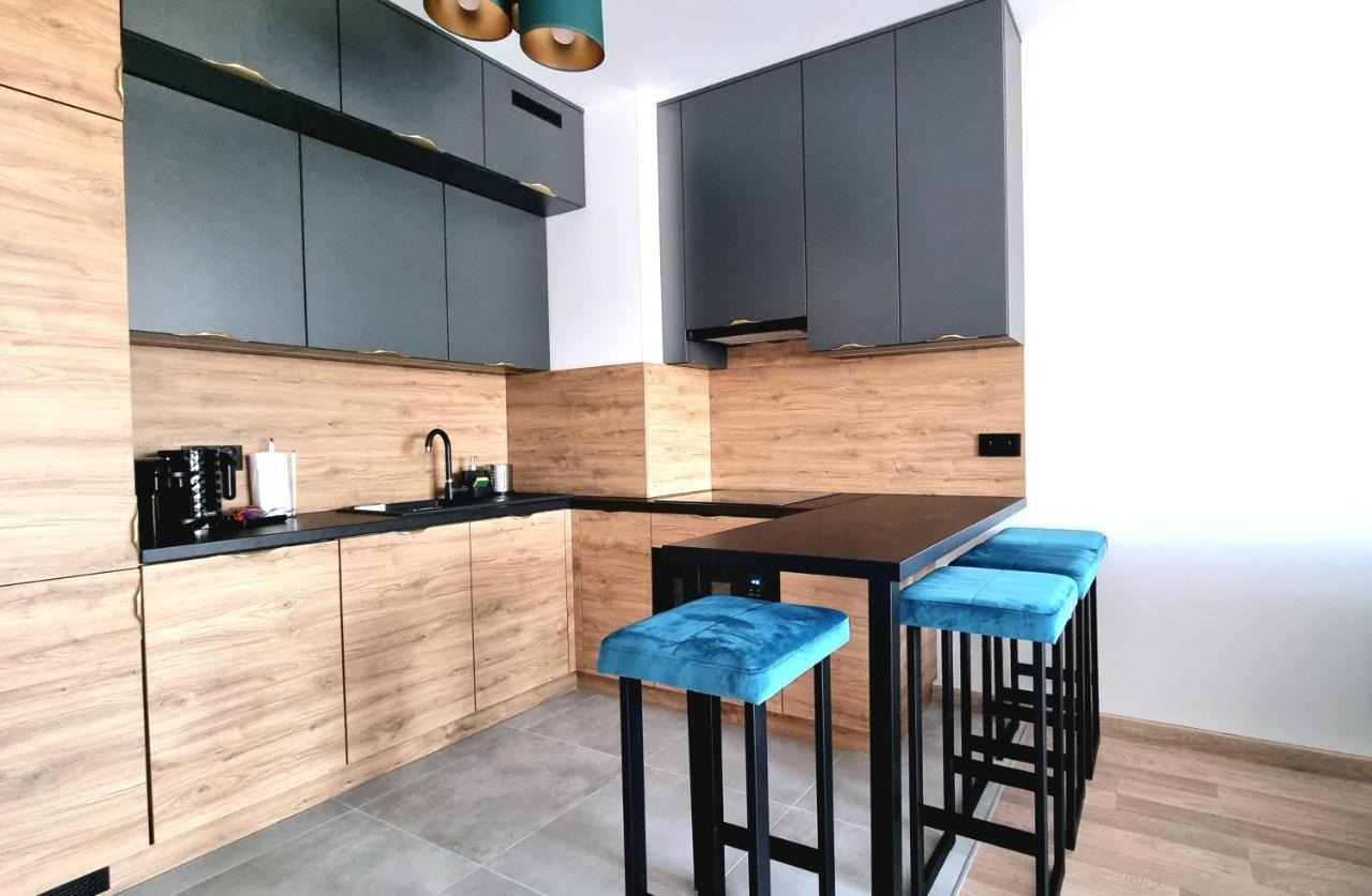 Nook Nook Apartments Bytkowska 103 Катовице Экстерьер фото