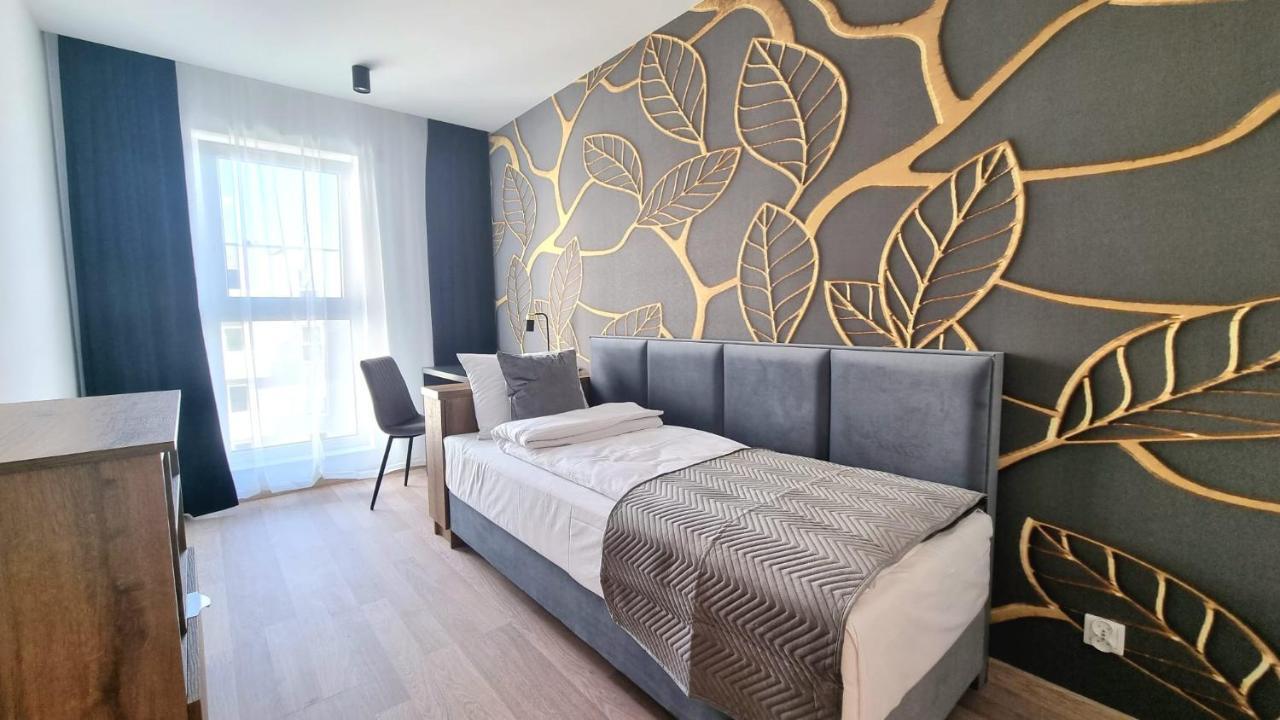 Nook Nook Apartments Bytkowska 103 Катовице Экстерьер фото
