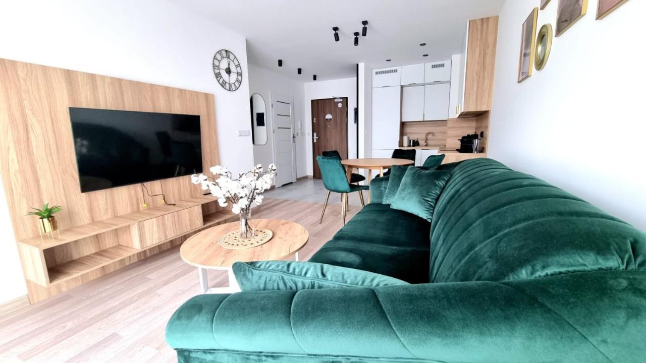 Nook Nook Apartments Bytkowska 103 Катовице Экстерьер фото