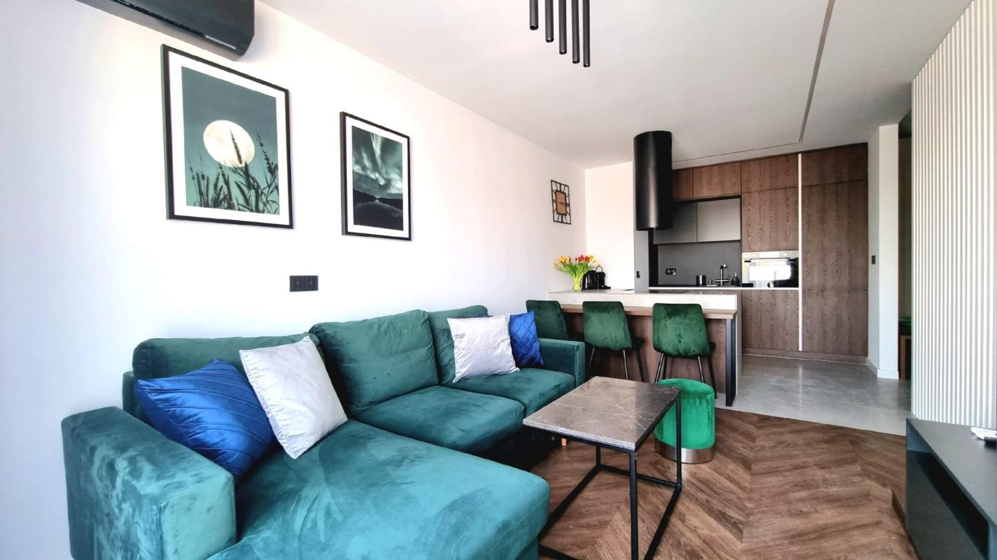 Nook Nook Apartments Bytkowska 103 Катовице Экстерьер фото