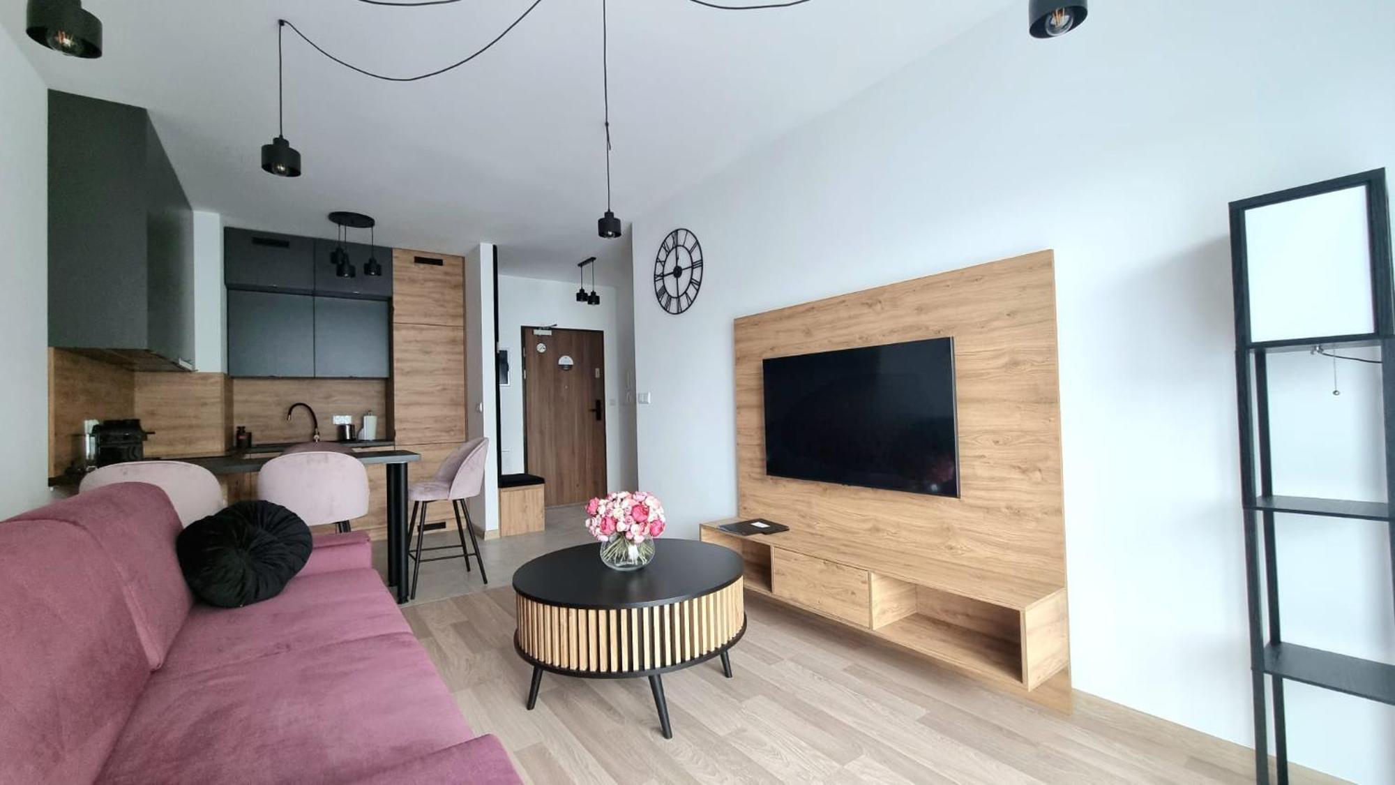 Nook Nook Apartments Bytkowska 103 Катовице Номер фото