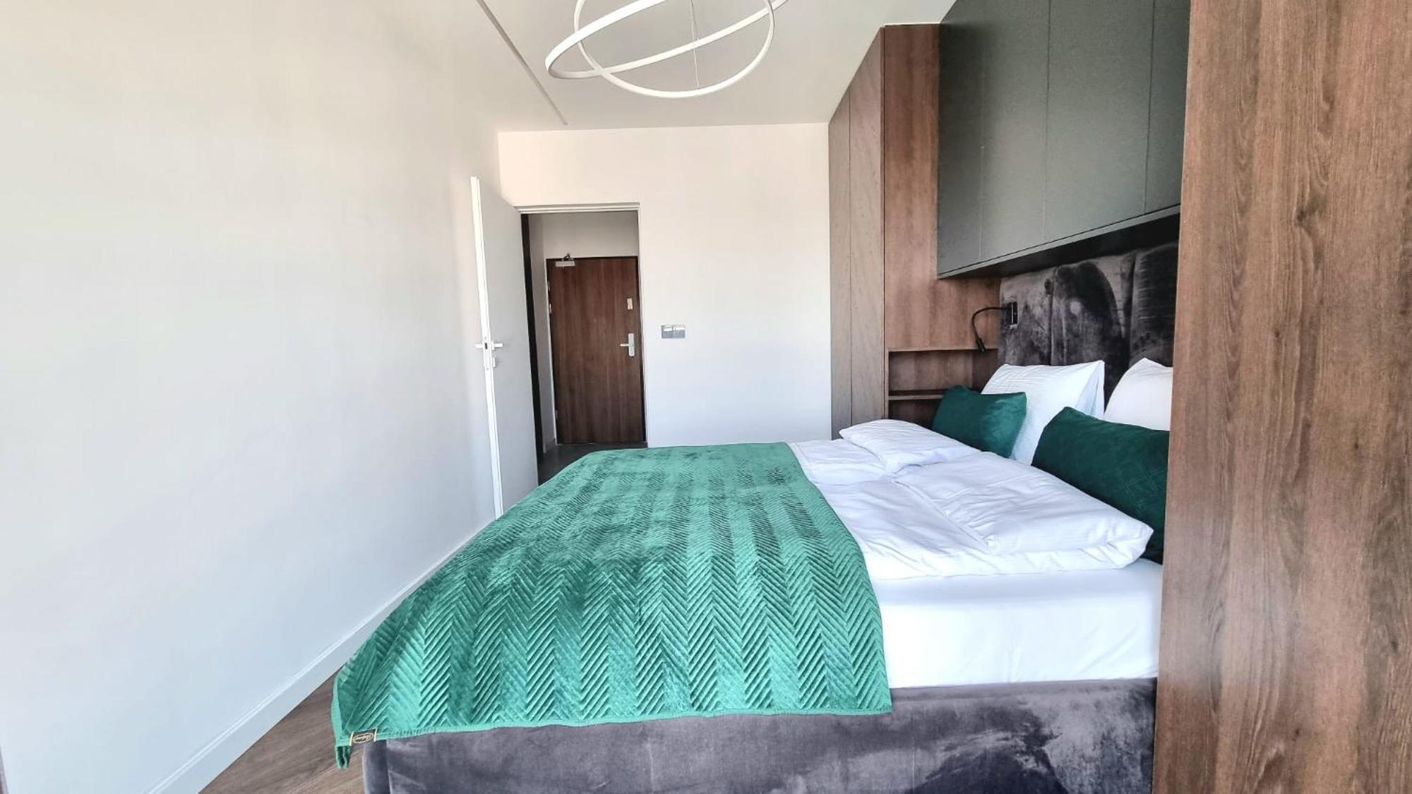 Nook Nook Apartments Bytkowska 103 Катовице Номер фото