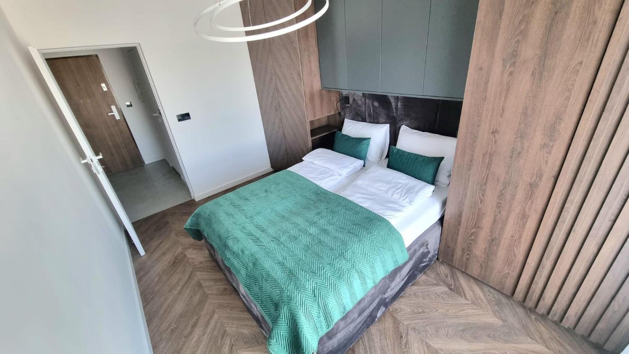 Nook Nook Apartments Bytkowska 103 Катовице Номер фото