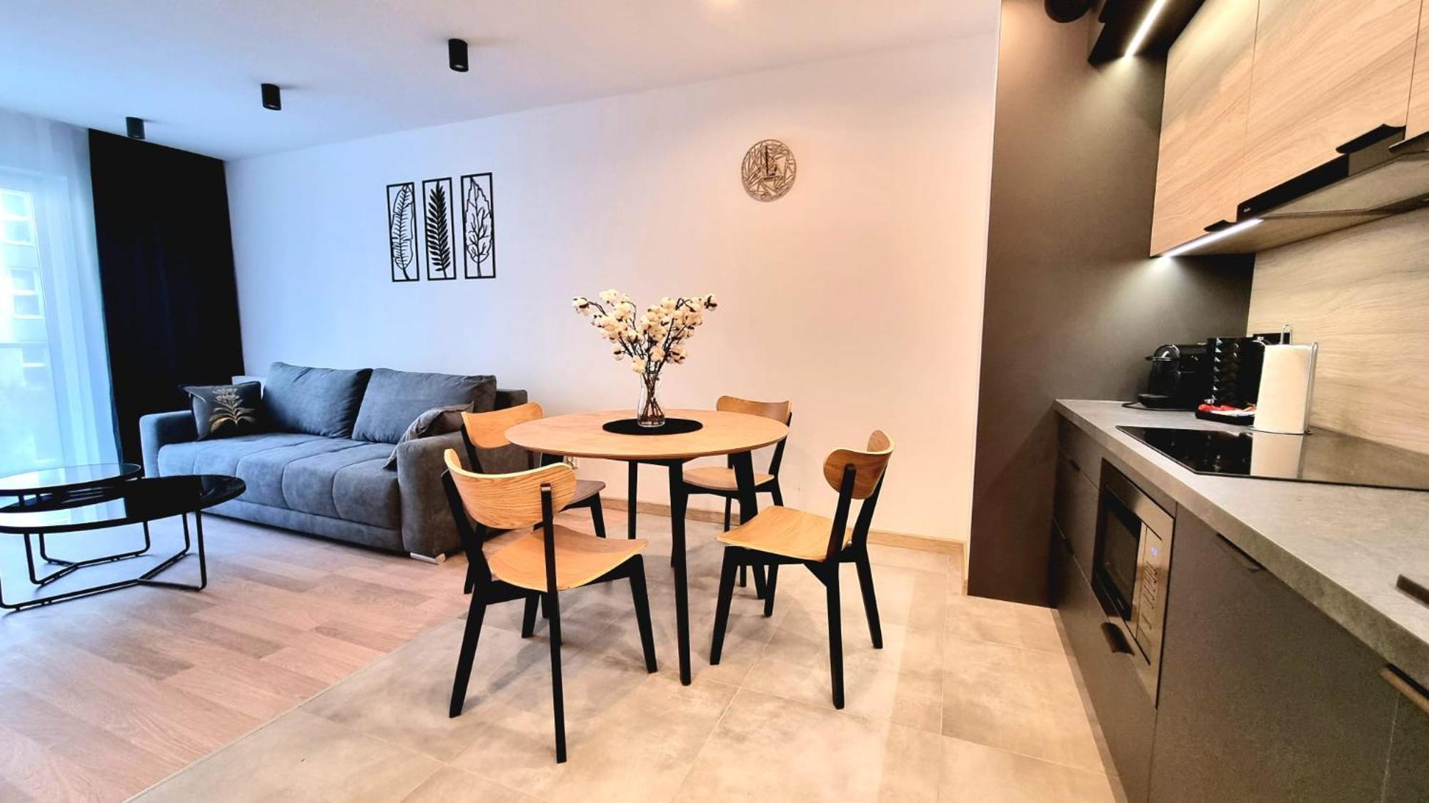 Nook Nook Apartments Bytkowska 103 Катовице Номер фото