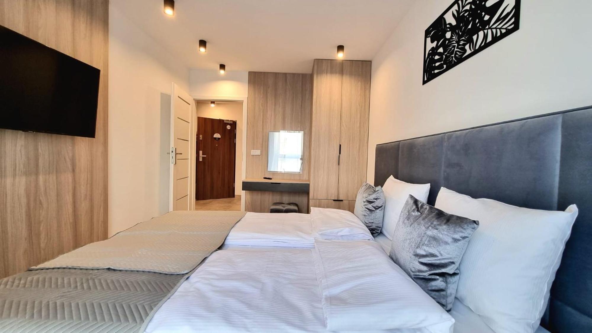 Nook Nook Apartments Bytkowska 103 Катовице Номер фото