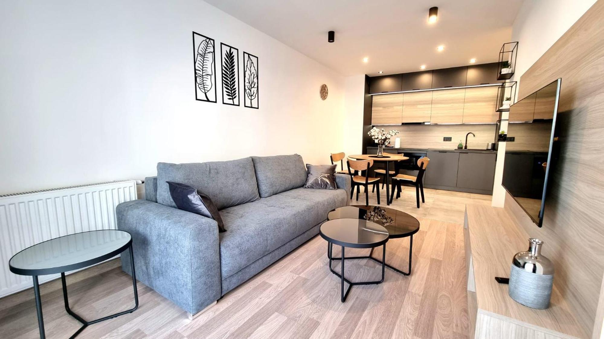 Nook Nook Apartments Bytkowska 103 Катовице Номер фото