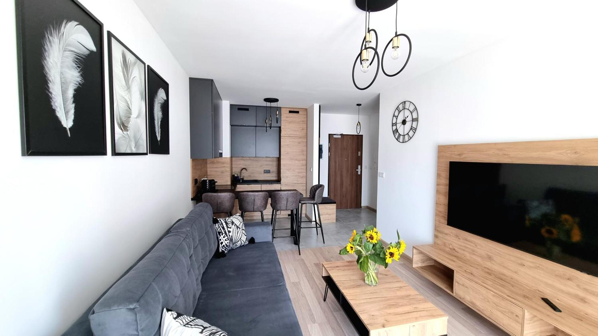 Nook Nook Apartments Bytkowska 103 Катовице Номер фото