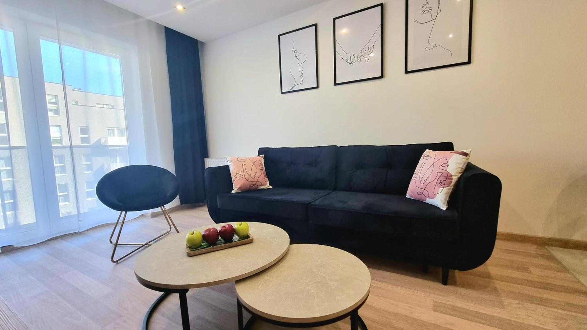 Nook Nook Apartments Bytkowska 103 Катовице Номер фото