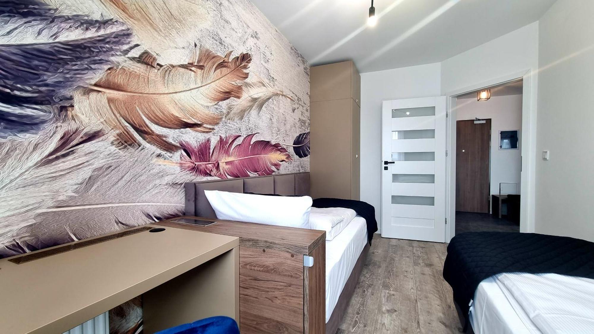 Nook Nook Apartments Bytkowska 103 Катовице Номер фото